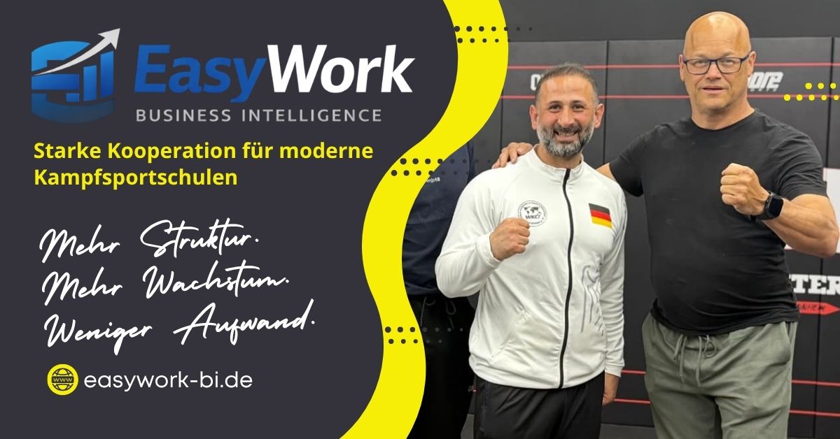 WKC Germany startet starke Kooperation mit EasyWork Mitglieder+ und AR Living