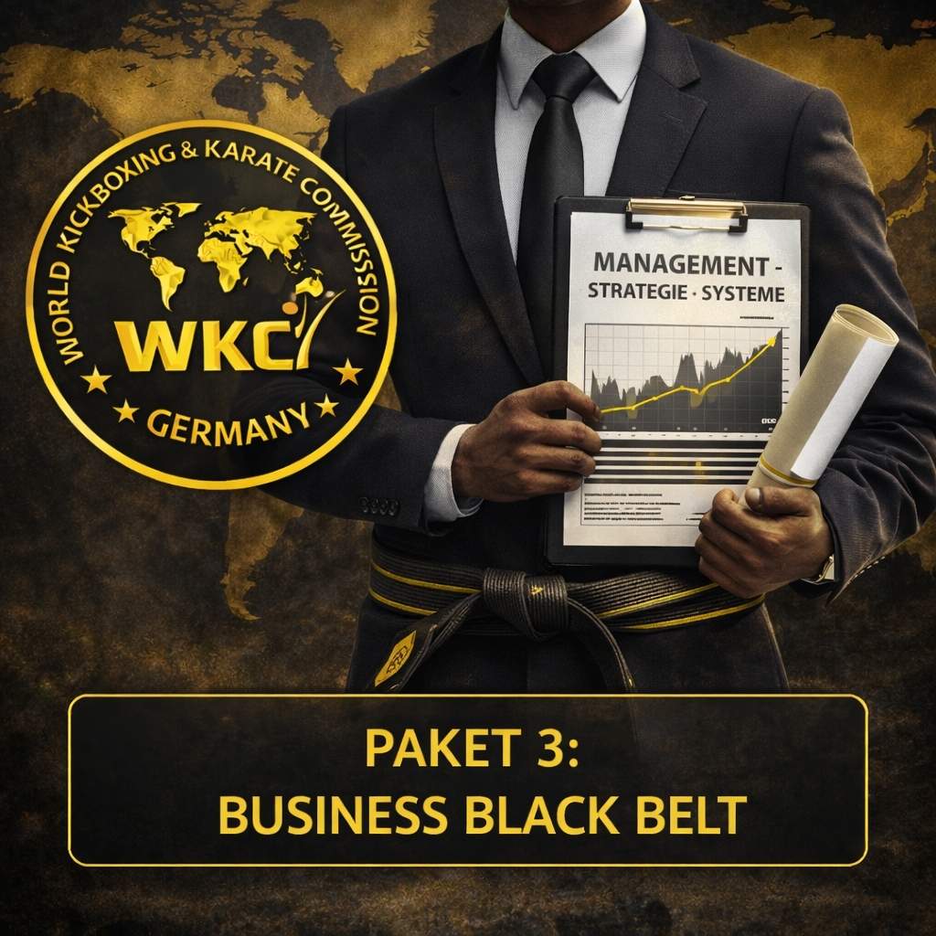 Business Black Belt