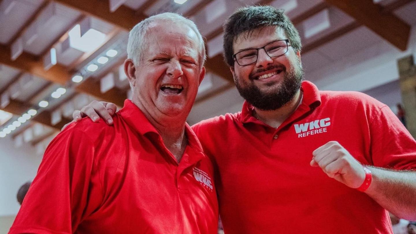 Dein Weg beginnt hier. 