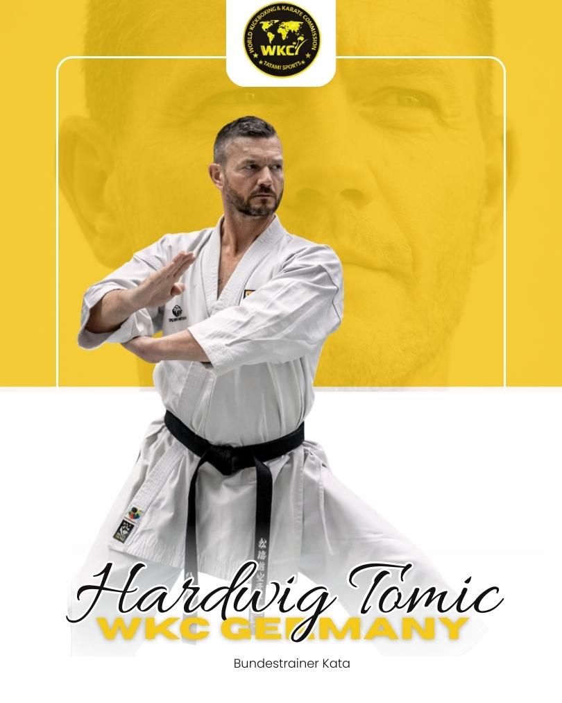 Hardwig Wilhelm Tomic